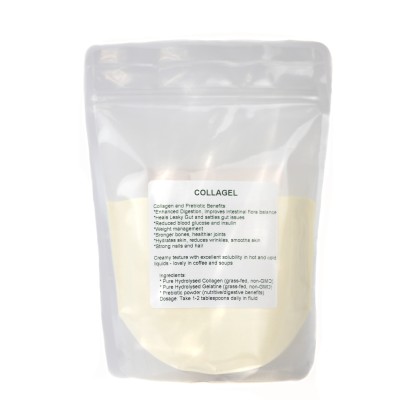 Collagel 250g - Bovine collagen with prebiotic 