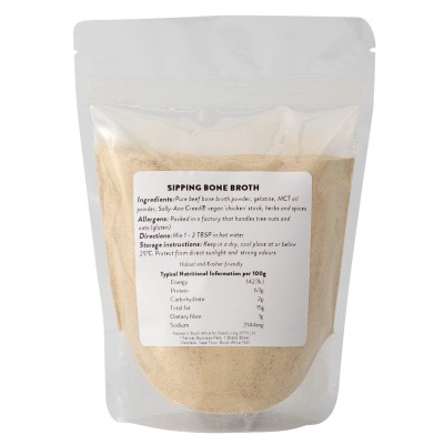Sipping Bone Broth 225g