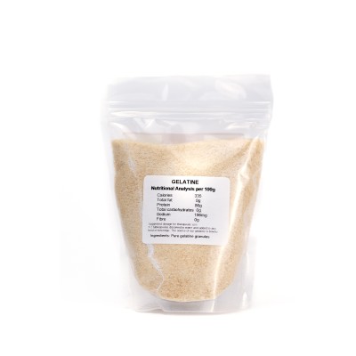 Gelatine Granules - 500g 