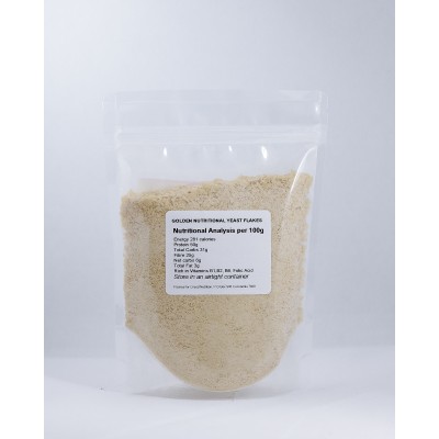 Golden Nutritional Yeast Flakes 100g
