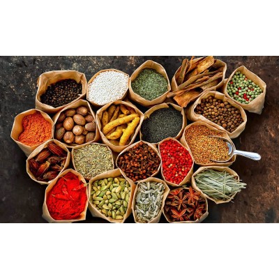 Herbs & Spices (22)