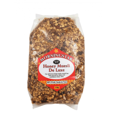 Muesli Honey De Luxe 1kg