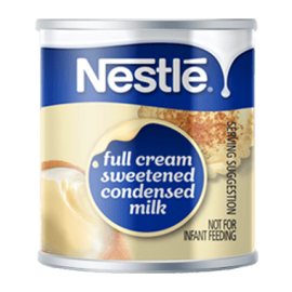 Condensed Milk Nestle 385ml