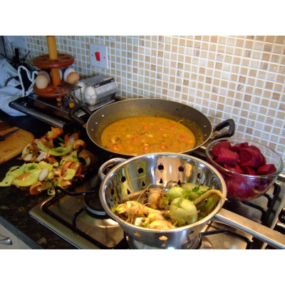 Cooking