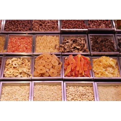 Dried Fruits (4)